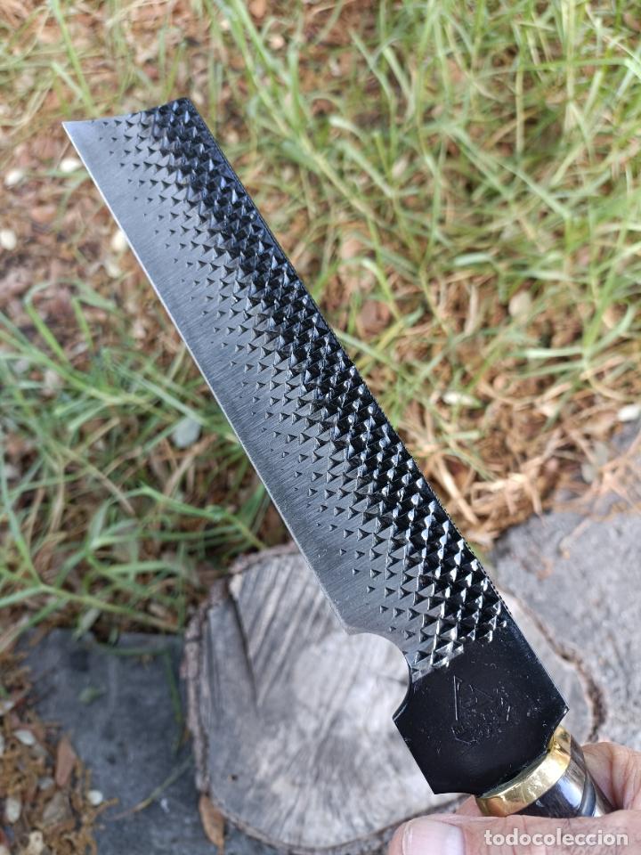 Artesan&iacute;a: MACHETE ARTESANAL. CUCHILLO - Foto 6