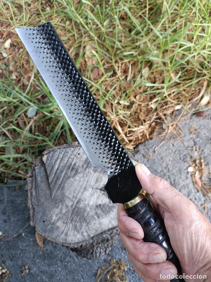 Artesan&iacute;a: MACHETE ARTESANAL. CUCHILLO - Foto 7