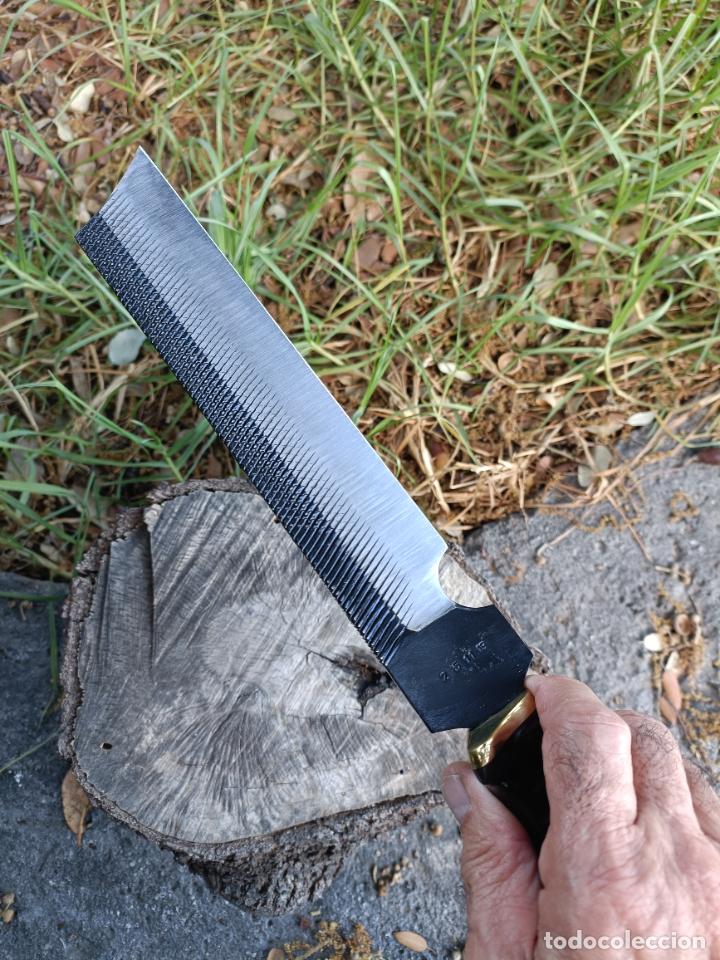 Artesan&iacute;a: MACHETE ARTESANAL. CUCHILLO - Foto 8
