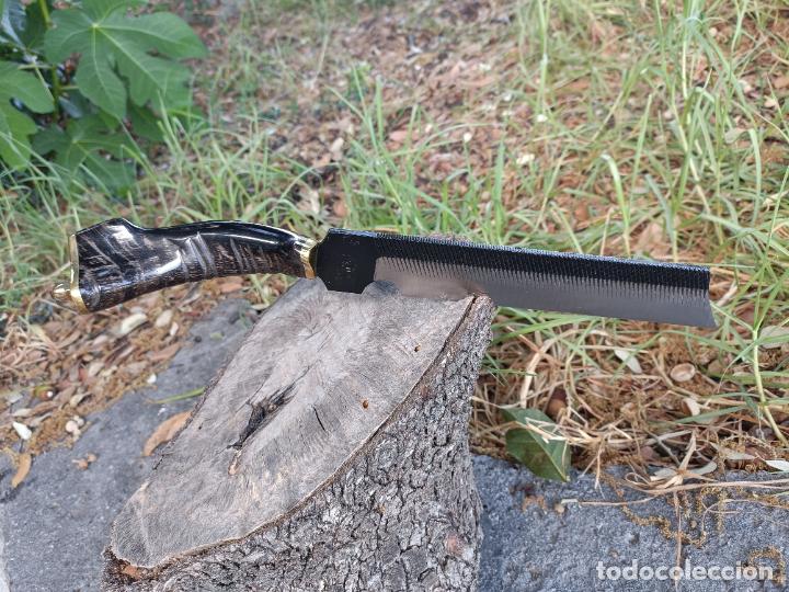 Artesan&iacute;a: MACHETE ARTESANAL. CUCHILLO - Foto 9