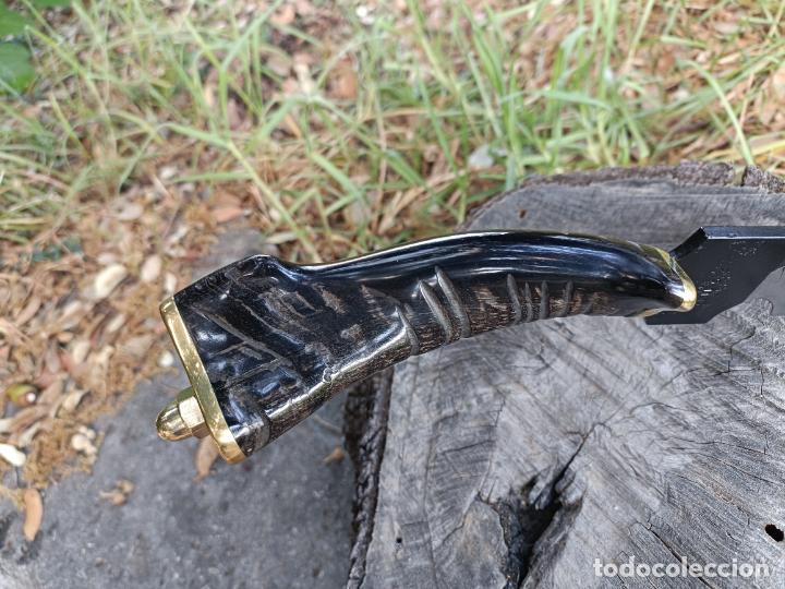 Artesan&iacute;a: MACHETE ARTESANAL. CUCHILLO - Foto 10