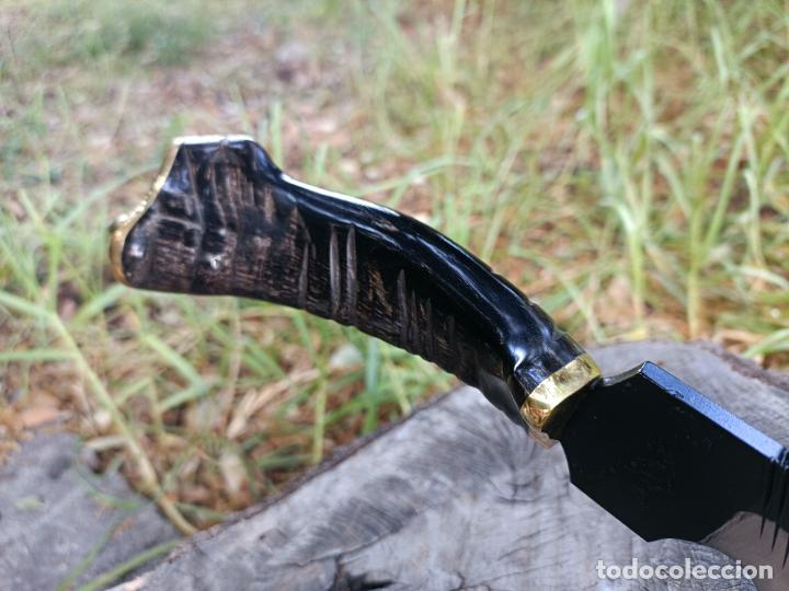Artesan&iacute;a: MACHETE ARTESANAL. CUCHILLO - Foto 12