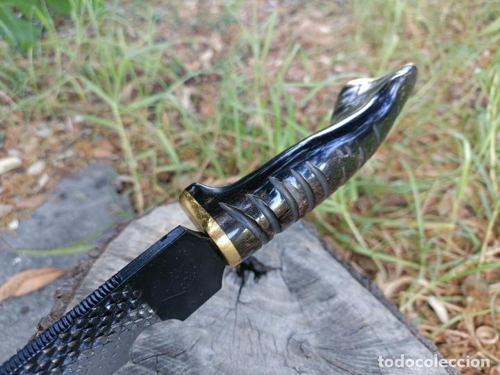 Artesan&iacute;a: MACHETE ARTESANAL. CUCHILLO - Foto 13