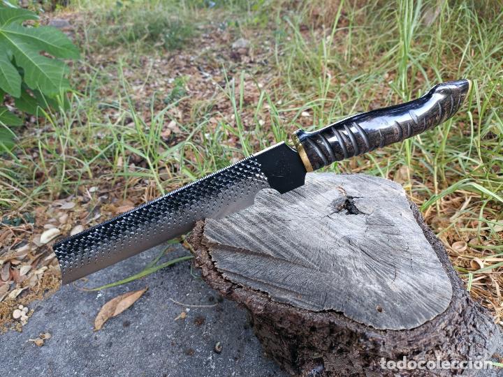 Artesan&iacute;a: MACHETE ARTESANAL. CUCHILLO - Foto 14