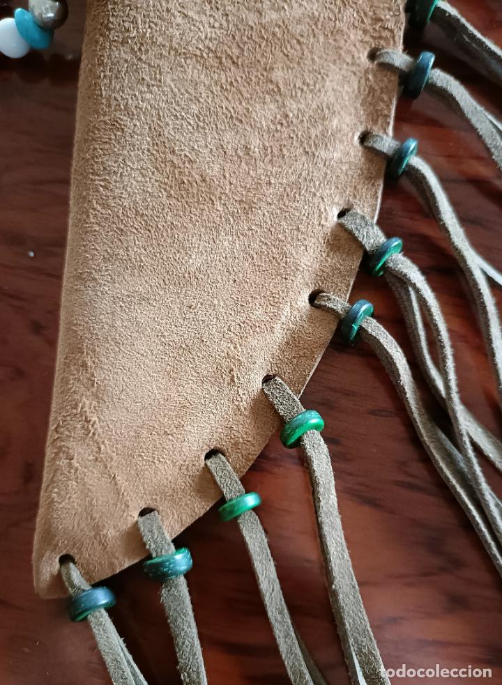 Artesan&iacute;a: CUCHILLO DE LOS INDIOS DE NORTEAM&Eacute;RICA - Foto 3
