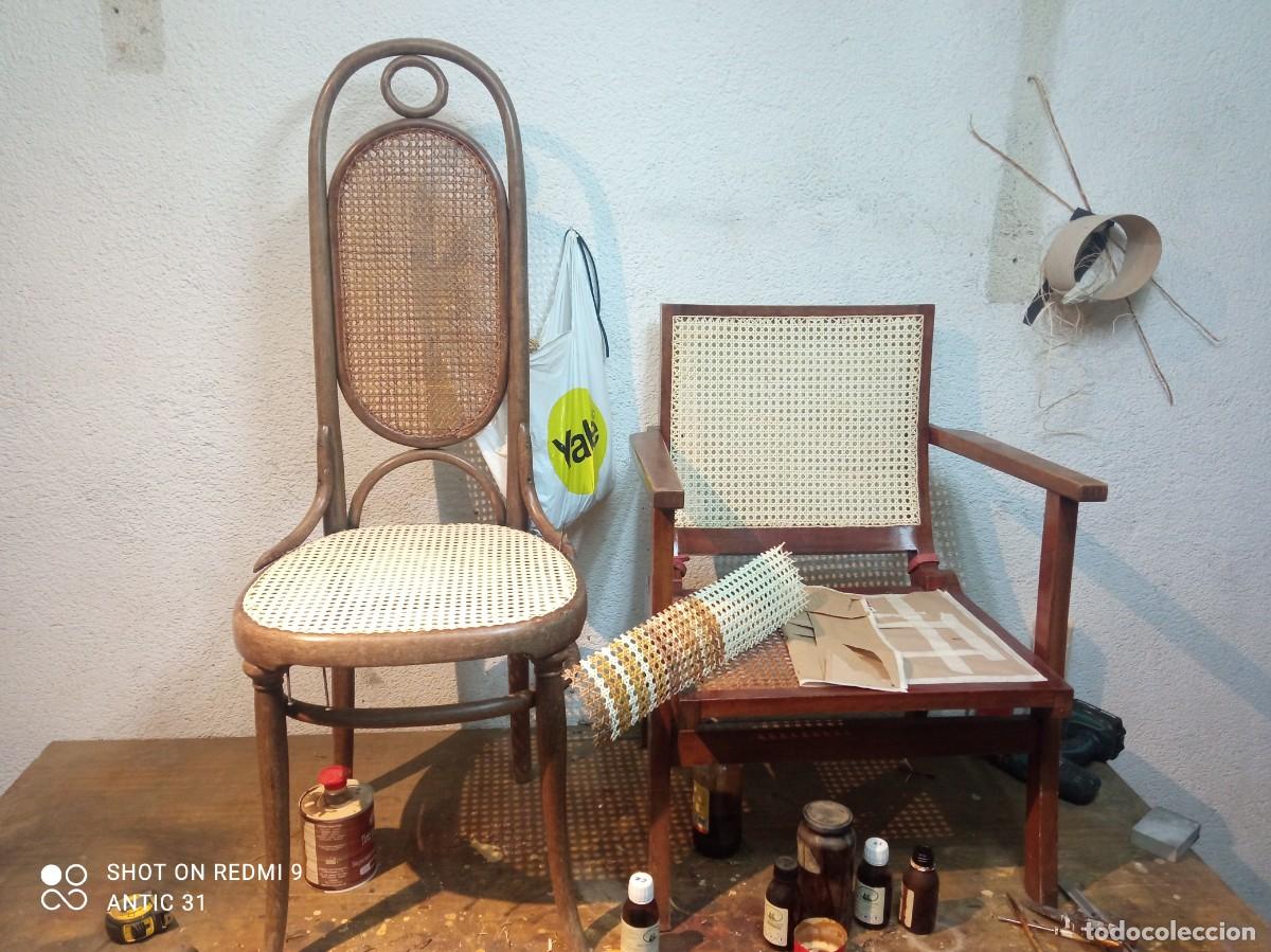 Artesan&iacute;a: Restauraci&oacute;n de Rejilla Madrid - Foto 1