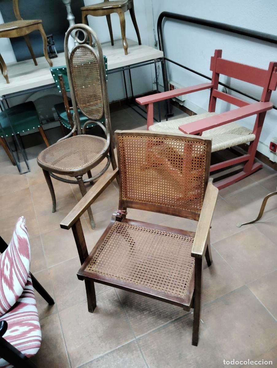 Artesan&iacute;a: Restauraci&oacute;n de Rejilla Madrid - Foto 2