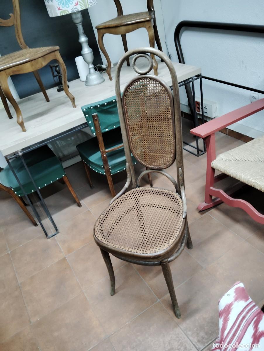 Artesan&iacute;a: Restauraci&oacute;n de Rejilla Madrid - Foto 3