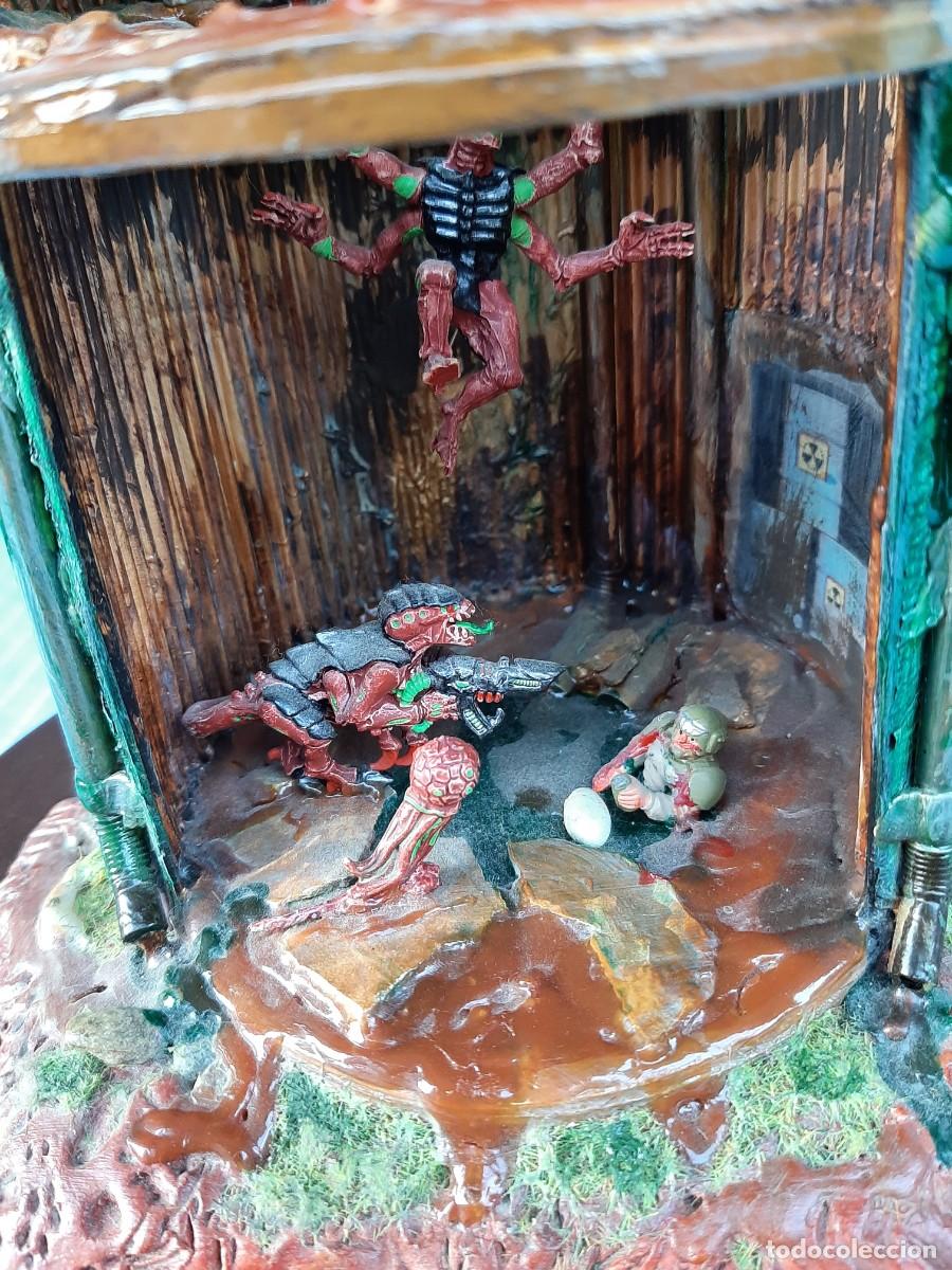 Artesan&iacute;a: DIORAMA EDIFICIO POST APOCAL&Iacute;PTICO - Foto 5