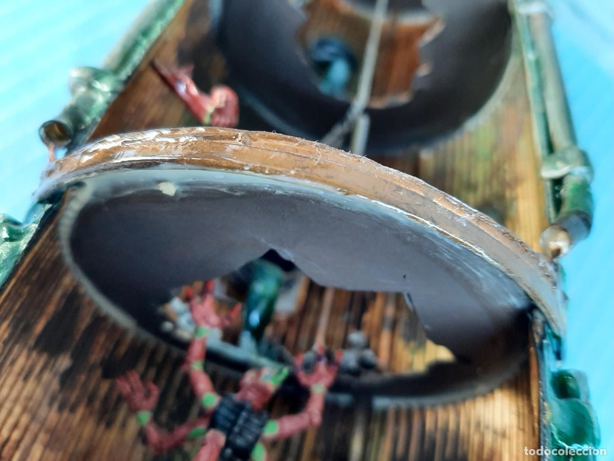 Artesan&iacute;a: DIORAMA EDIFICIO POST APOCAL&Iacute;PTICO - Foto 13