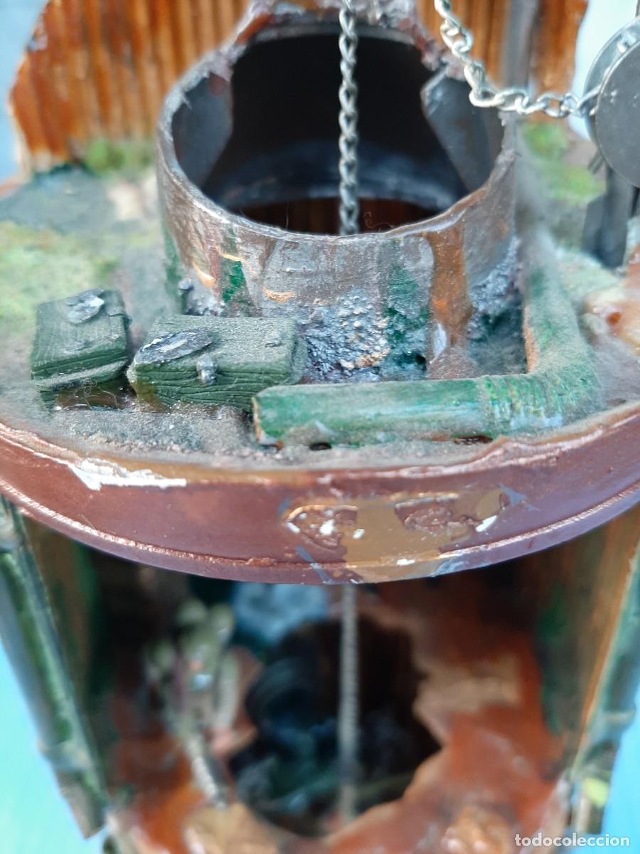 Artesan&iacute;a: DIORAMA EDIFICIO POST APOCAL&Iacute;PTICO - Foto 14