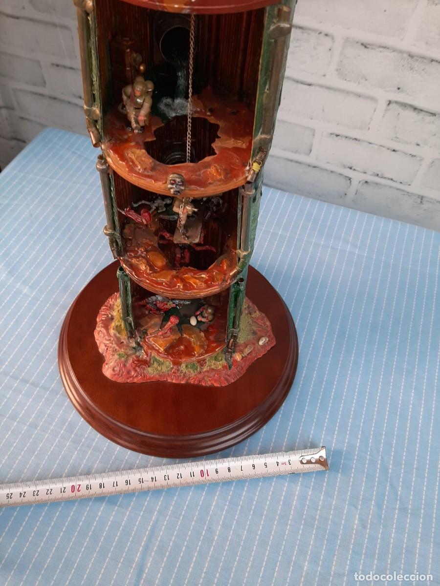 Artesan&iacute;a: DIORAMA EDIFICIO POST APOCAL&Iacute;PTICO - Foto 16