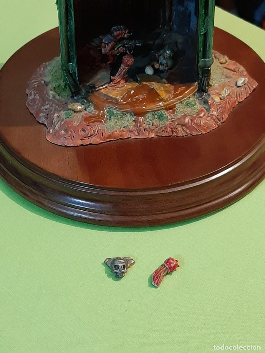Artesan&iacute;a: DIORAMA EDIFICIO POST APOCAL&Iacute;PTICO - Foto 18