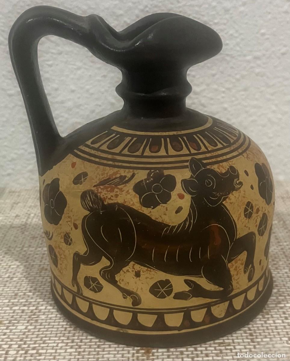 Artesan&iacute;a: Jarr&oacute;n de Aceite Minoica (CRETA ISLA) - Foto 1