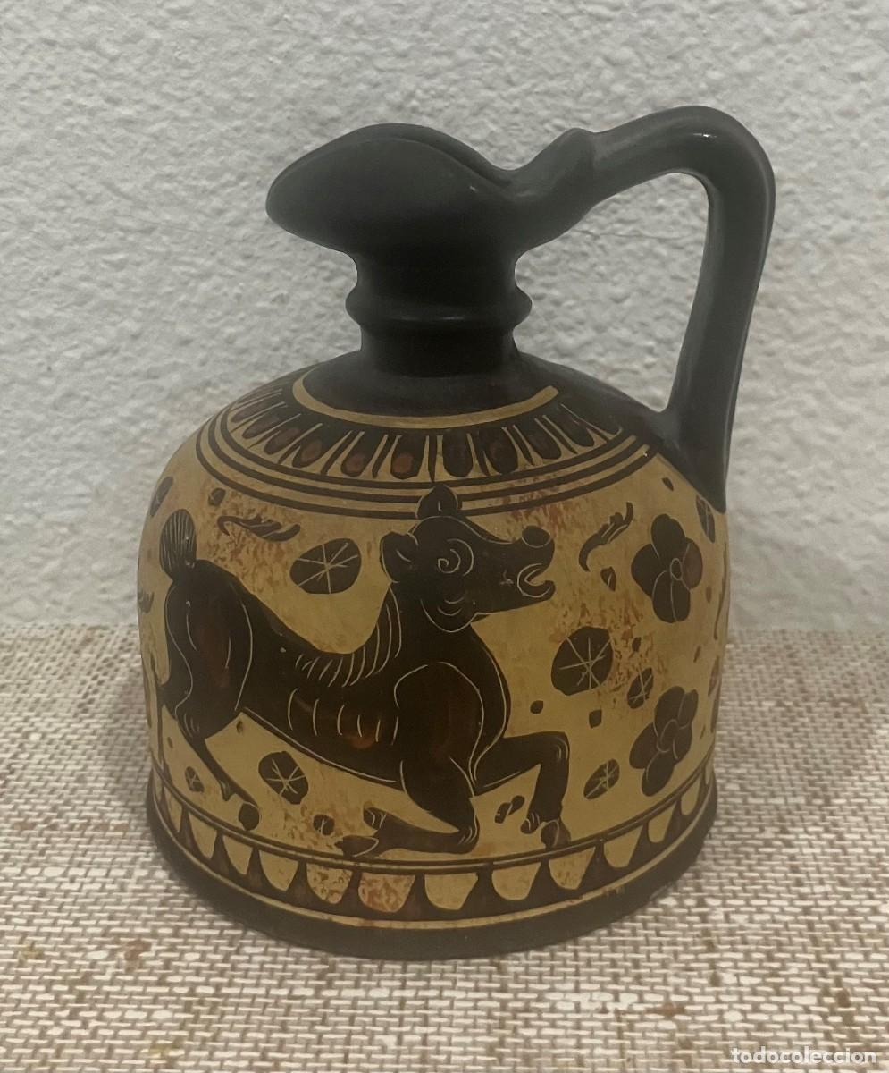 Artesan&iacute;a: Jarr&oacute;n de Aceite Minoica (CRETA ISLA) - Foto 2