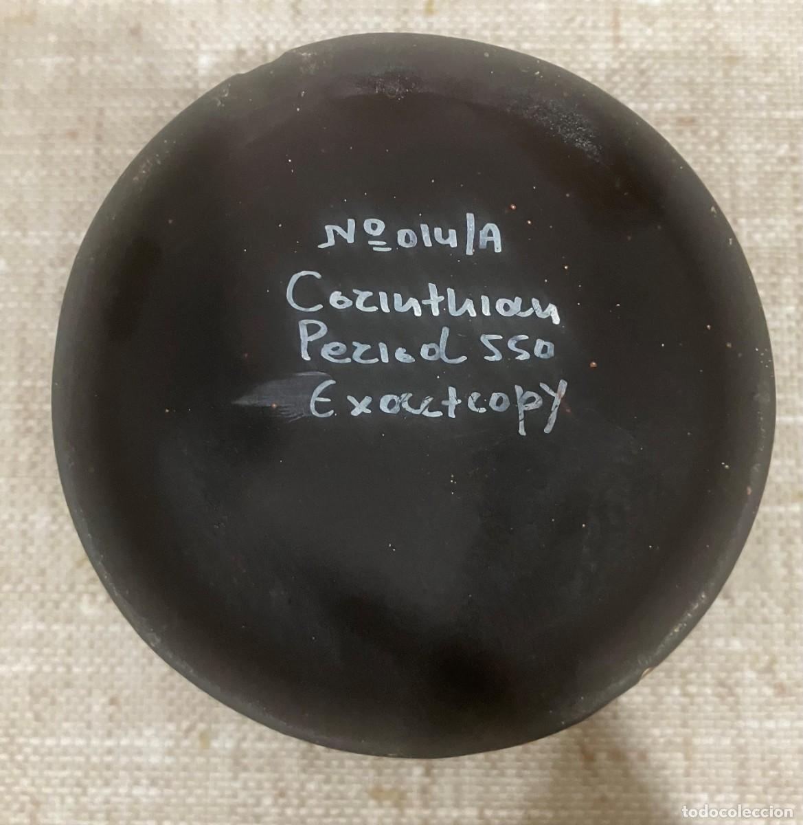 Artesan&iacute;a: Jarr&oacute;n de Aceite Minoica (CRETA ISLA) - Foto 4