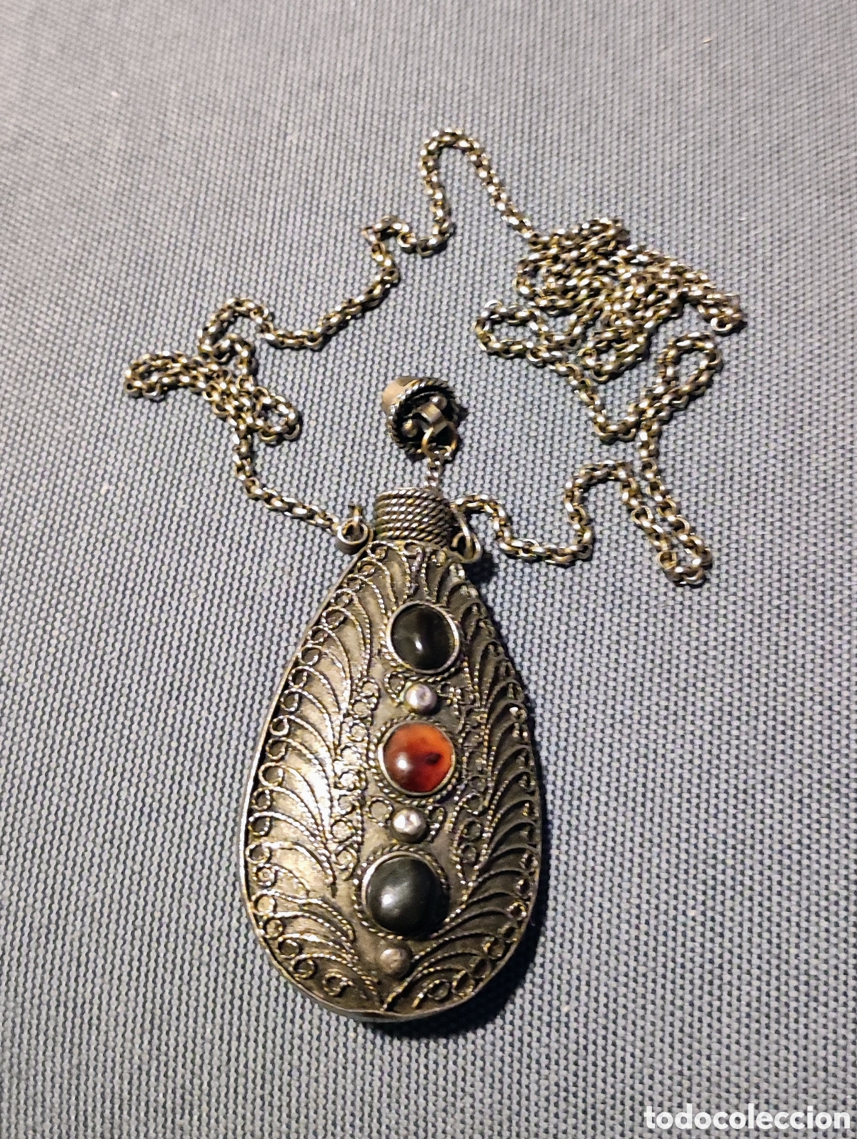 Artesan&iacute;a: Colgante perfumero - Foto 4