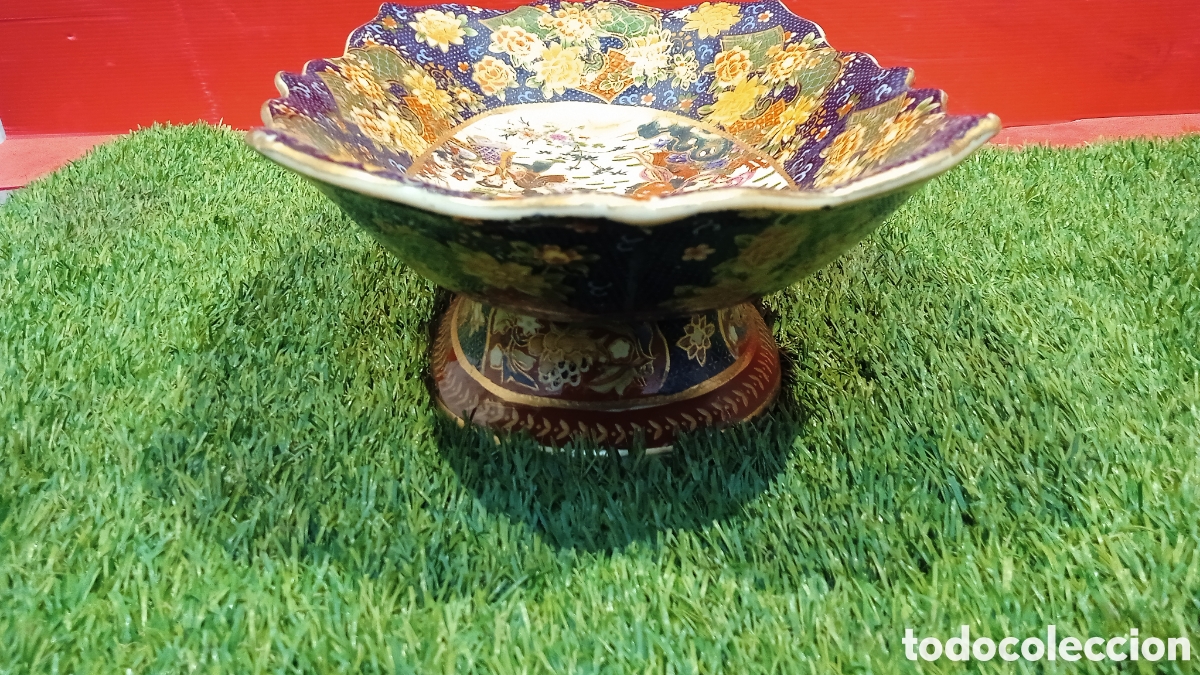 Artesan&iacute;a: FUENTE DE PORCELANA - Foto 4