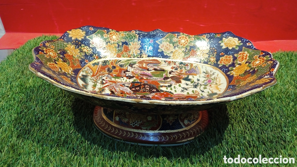 Artesan&iacute;a: FUENTE DE PORCELANA - Foto 5