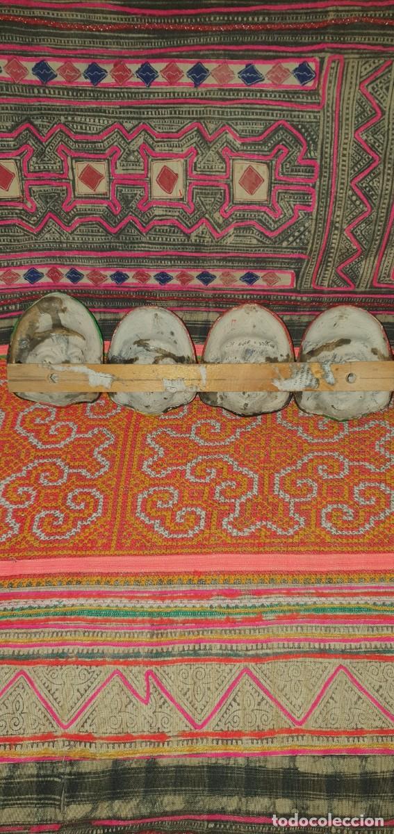 Artesan&iacute;a: Mascara original del Nepal - Foto 2