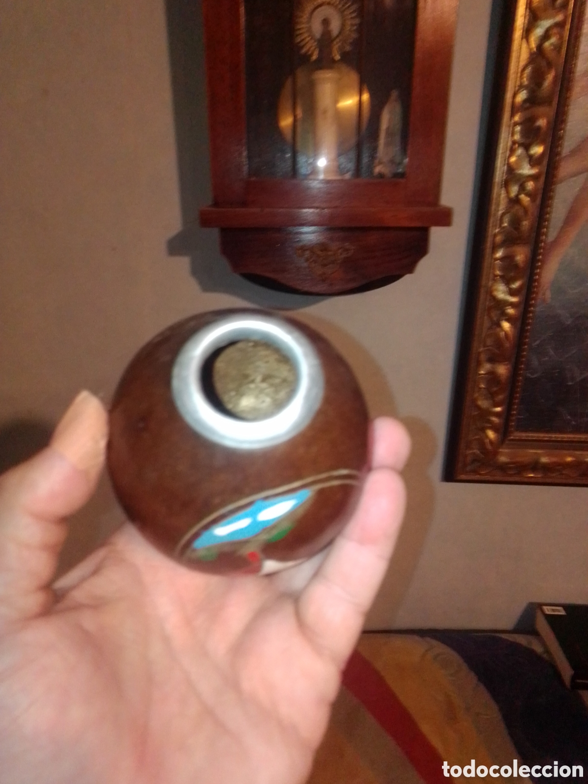 Artesan&iacute;a: Calabaza mate ......... - Foto 3
