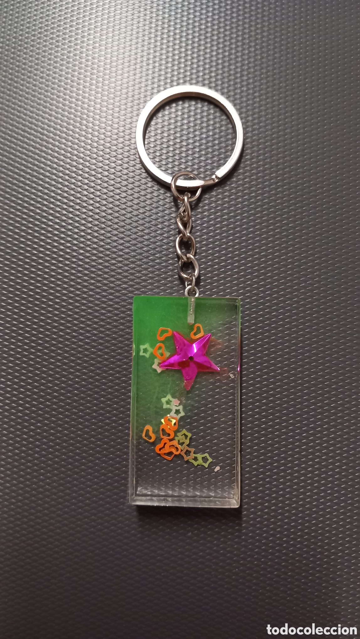 Artesan&iacute;a: Llavero - Foto 2
