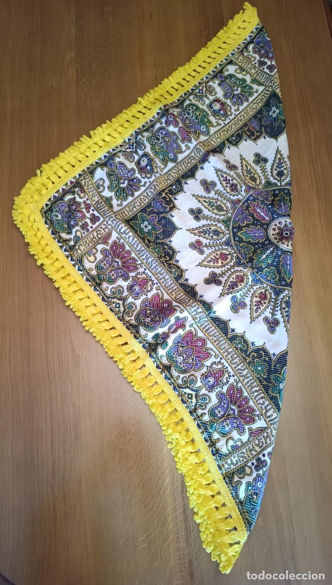 Artesan&iacute;a: Pa&ntilde;ueleta antigua 91 x 87 - Foto 1