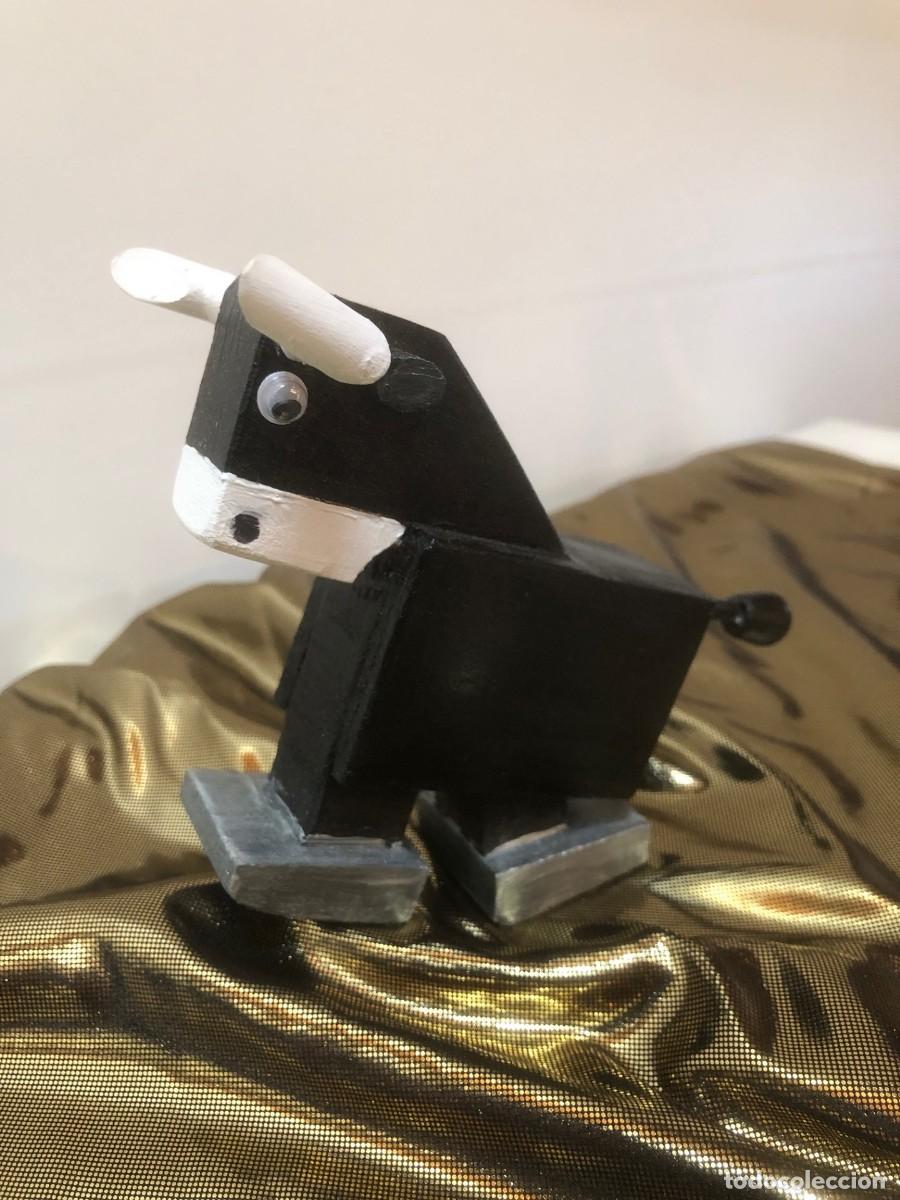 Artesan&iacute;a: AUTOMATA TORITO ANDADOR (Q) - Foto 1