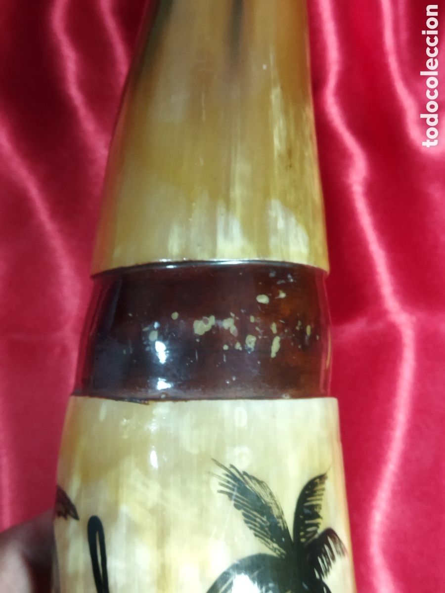 Artesan&iacute;a: Cuerno africano artesanal - Foto 5