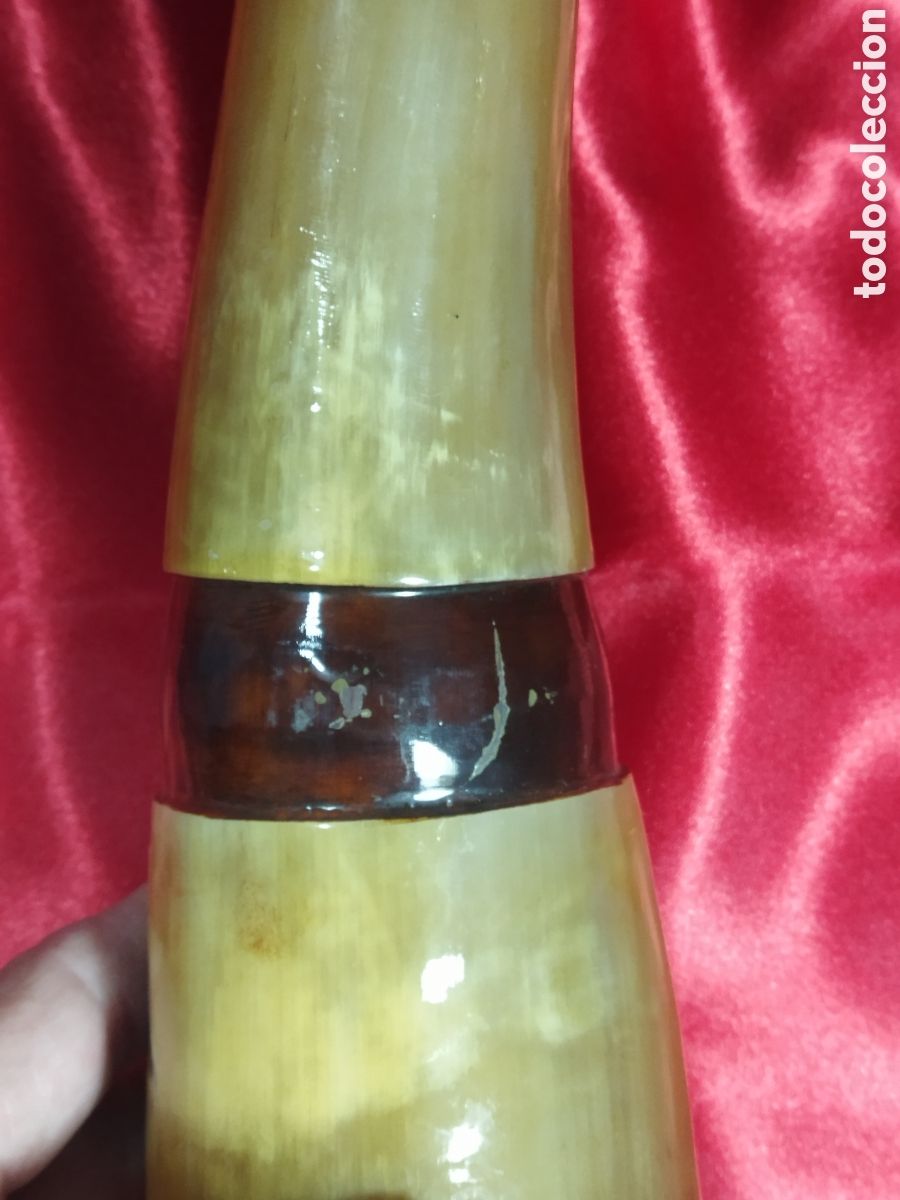 Artesan&iacute;a: Cuerno africano artesanal - Foto 6
