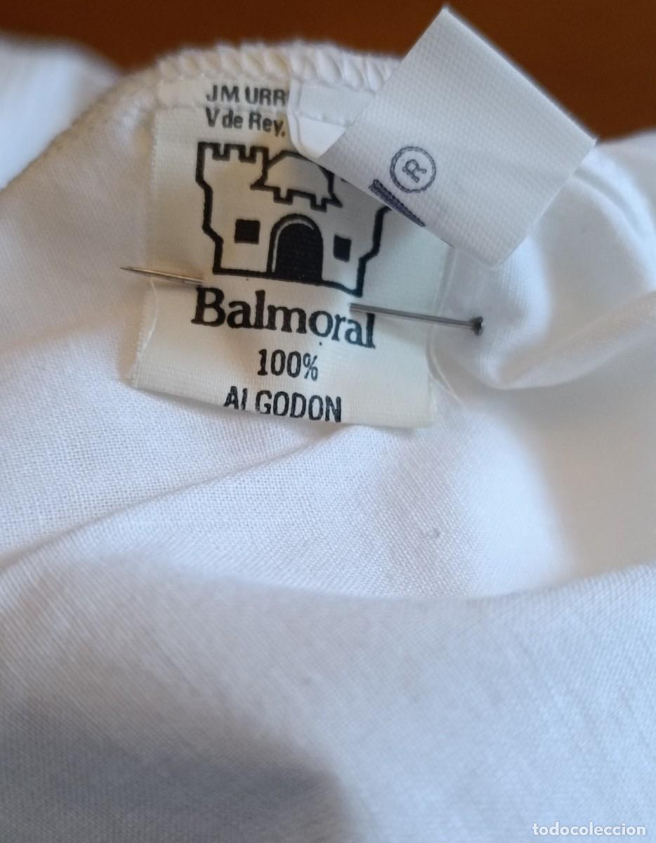 Artesan&iacute;a: Camison nuevo de algodon 100% - Foto 10