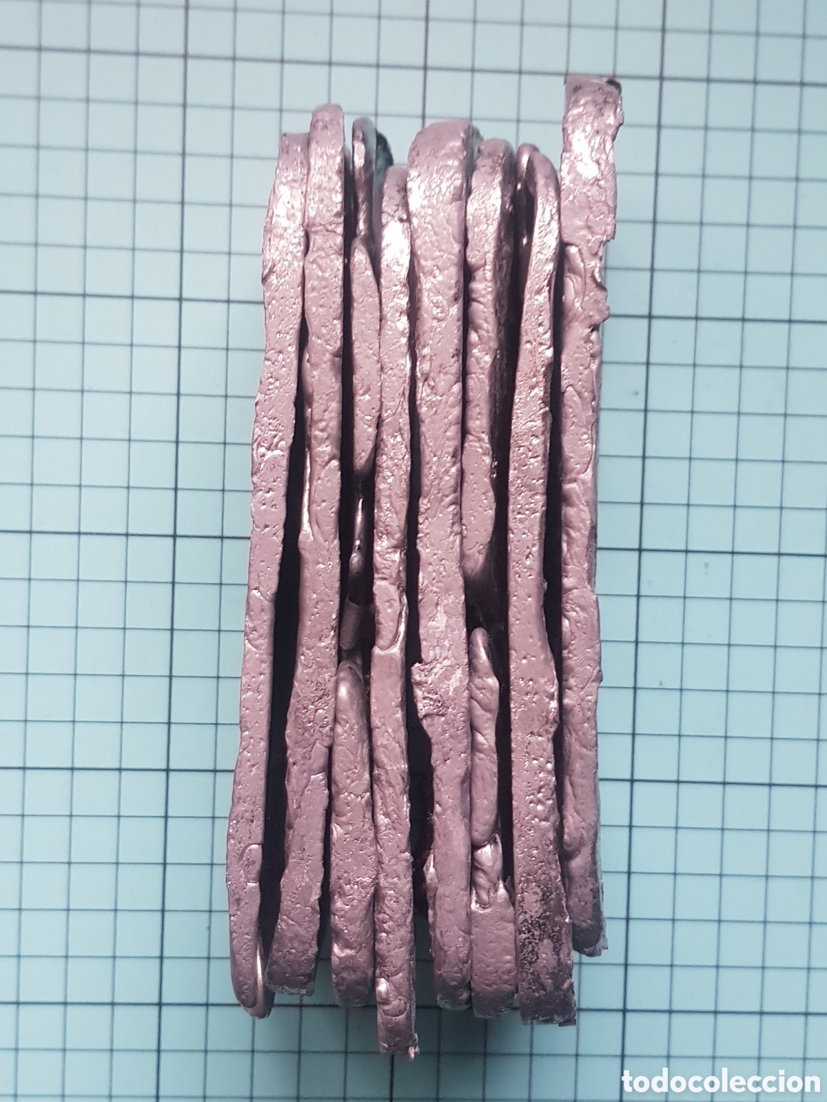 Artesan&iacute;a: 1 kilo en lingotes de plomo - Foto 2