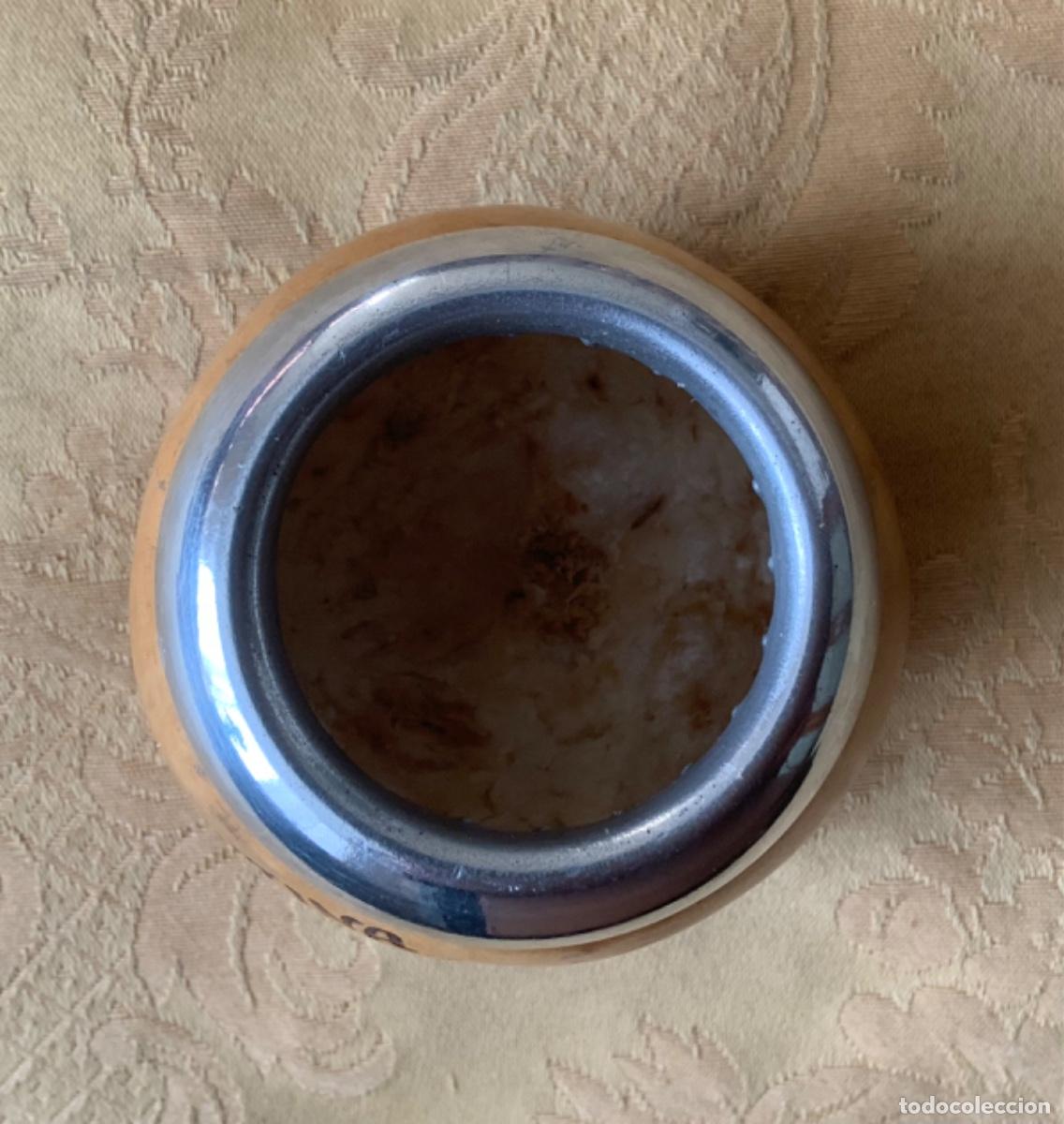 Artesan&iacute;a: MATE Y BOMBILLA DE ARGENTINA - Foto 3
