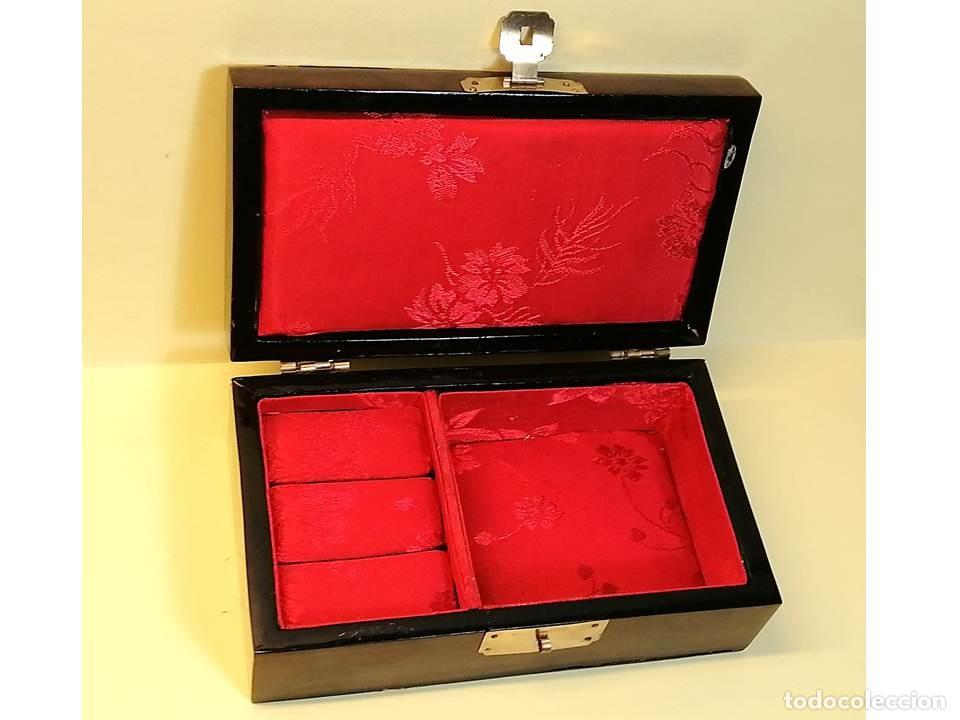 Artesan&iacute;a: JOYERO DE LACA CHINA - Foto 2