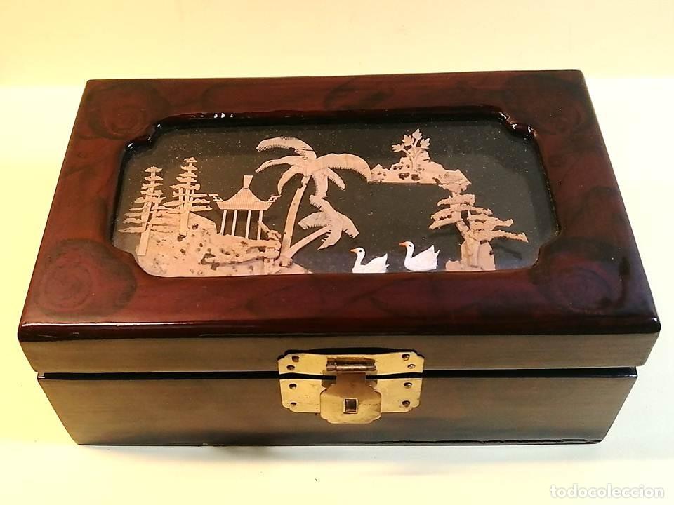 Artesan&iacute;a: JOYERO DE LACA CHINA - Foto 3