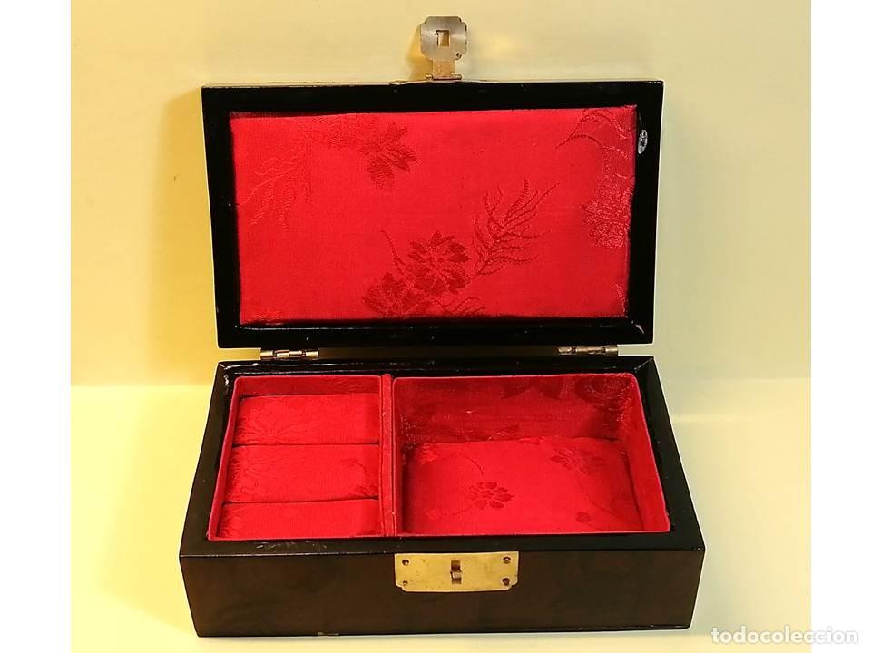 Artesan&iacute;a: JOYERO DE LACA CHINA - Foto 4