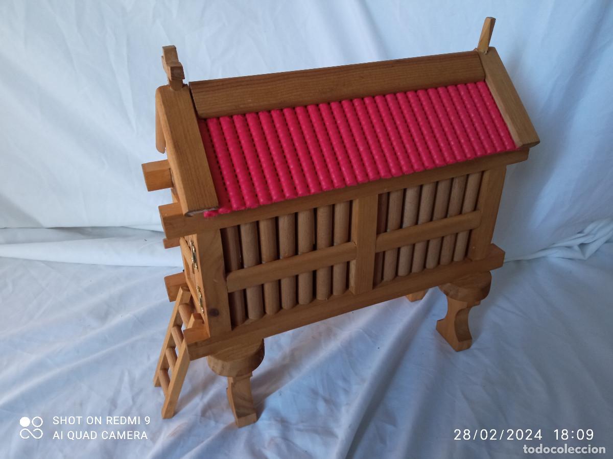 Artesan&iacute;a: Horreo - Foto 2