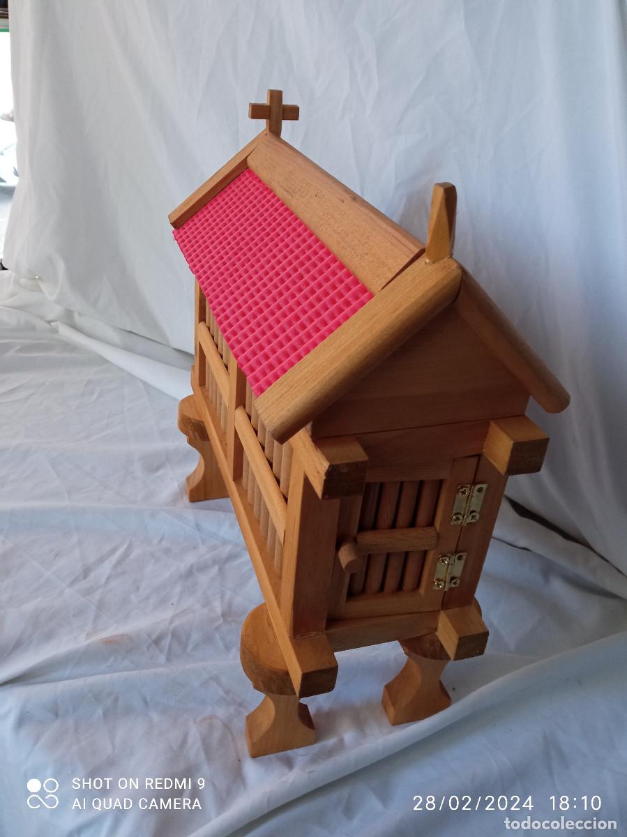 Artesan&iacute;a: Horreo - Foto 3
