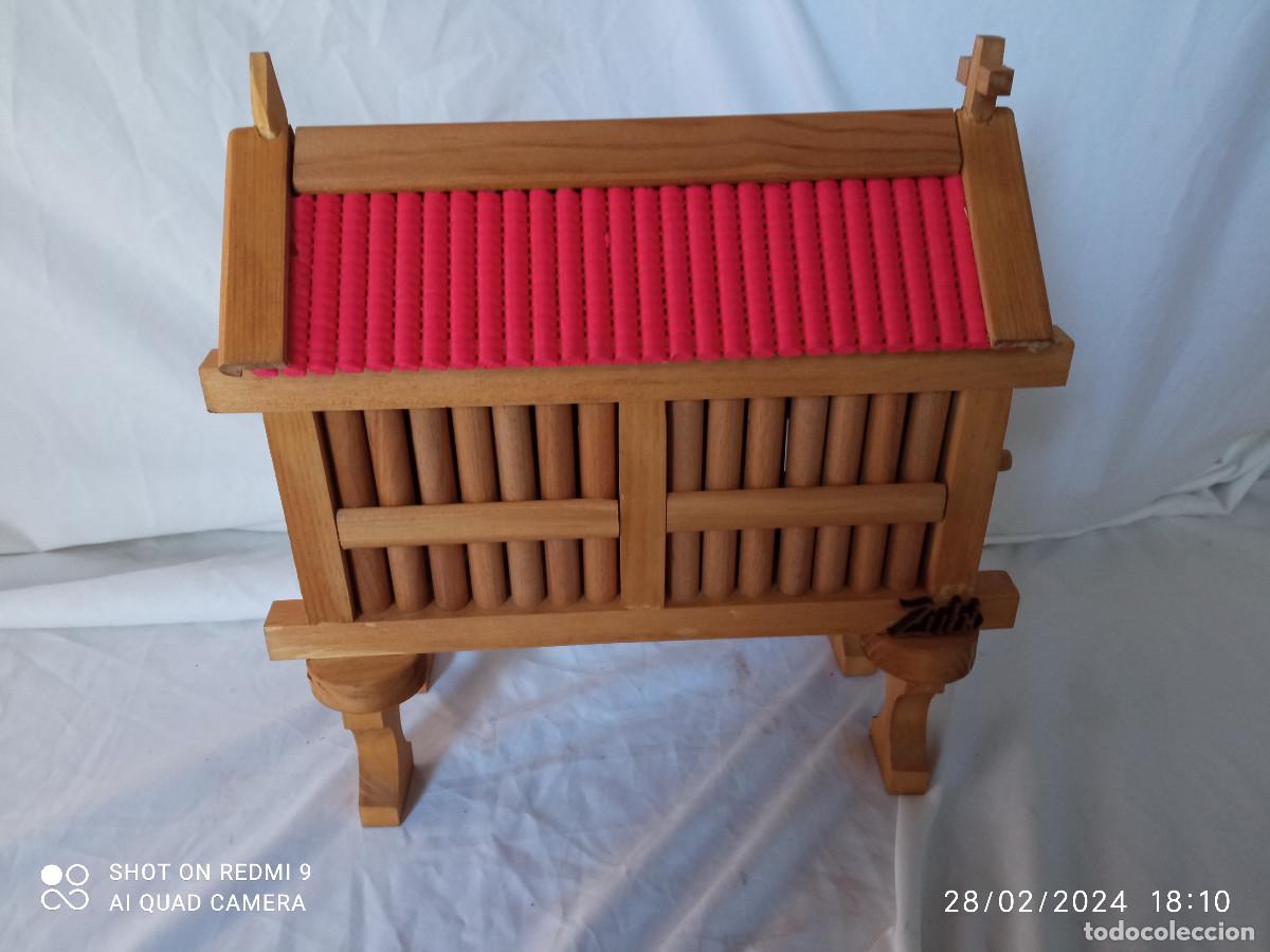 Artesan&iacute;a: Horreo - Foto 4