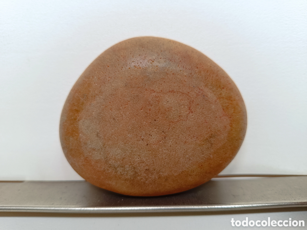 Artesan&iacute;a: Piedra pintada a mano de un barco - Foto 4