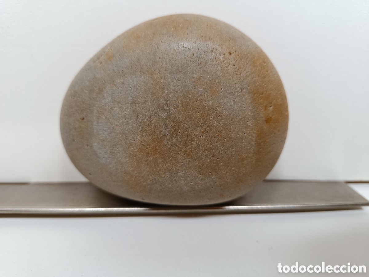 Artesan&iacute;a: Piedra pintada a mano barcas - Foto 5