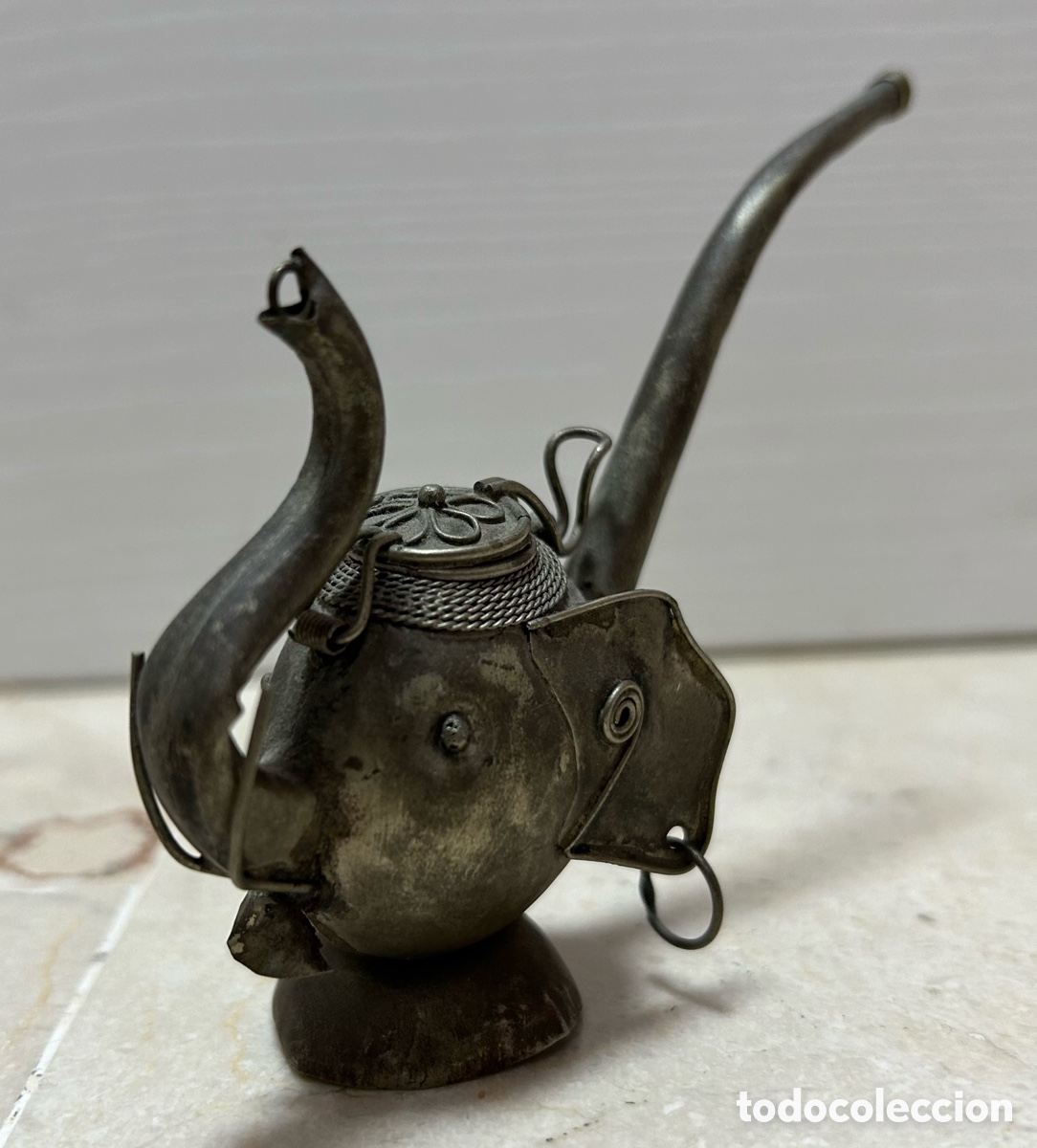 Artesan&iacute;a: Pipa para hachis antigua - Foto 2