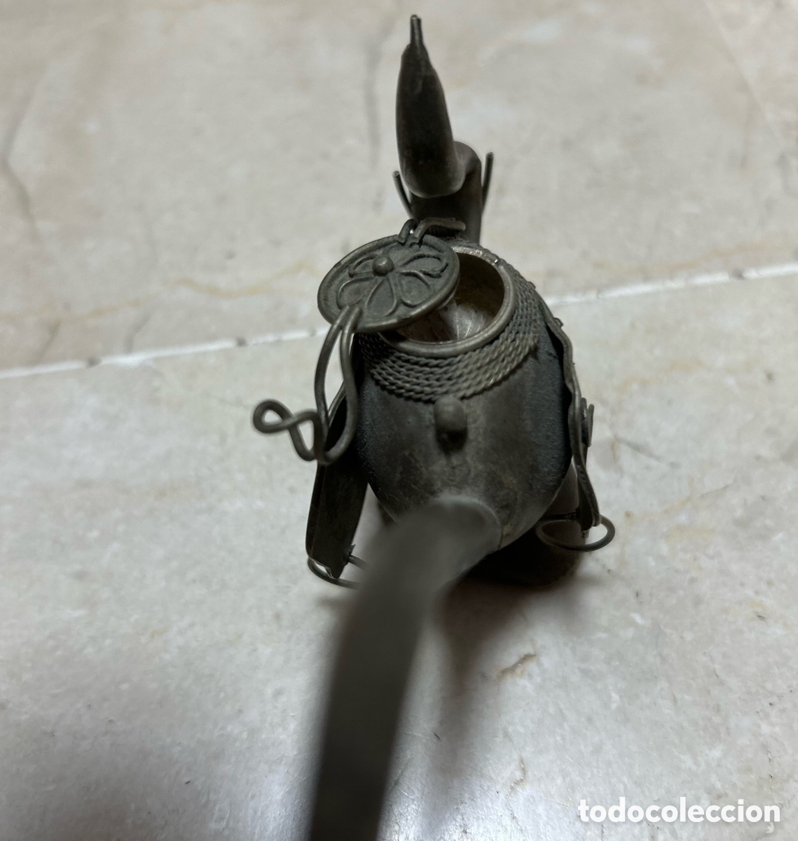 Artesan&iacute;a: Pipa para hachis antigua - Foto 3