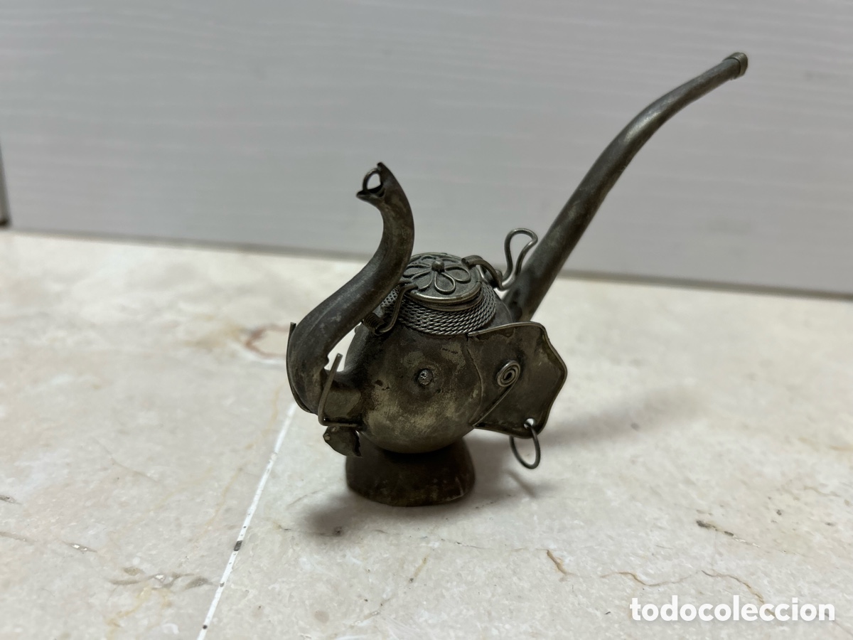 Artesan&iacute;a: Pipa para hachis antigua - Foto 4