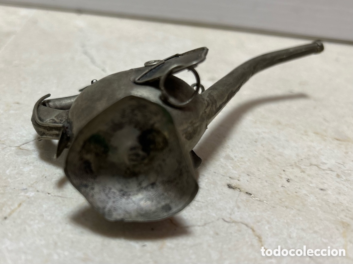 Artesan&iacute;a: Pipa para hachis antigua - Foto 5