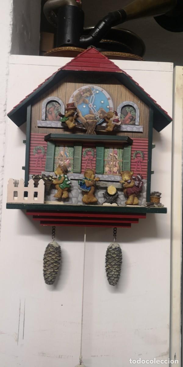 Artesan&iacute;a: Casita musical ref. CM 156 - Foto 1