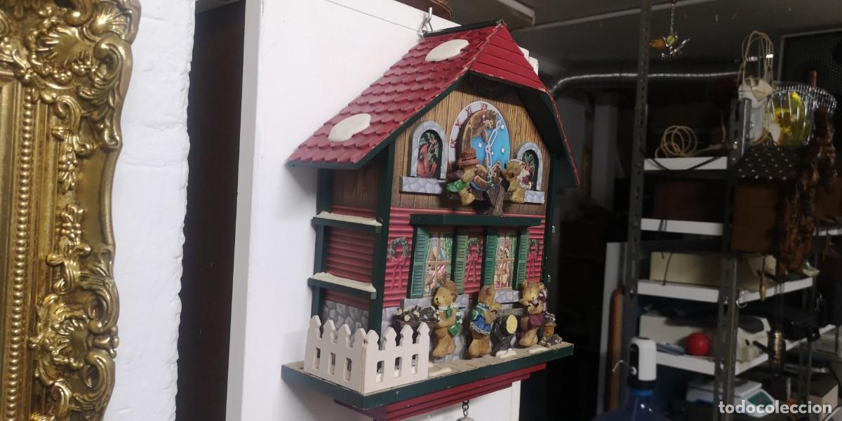Artesan&iacute;a: Casita musical ref. CM 156 - Foto 2