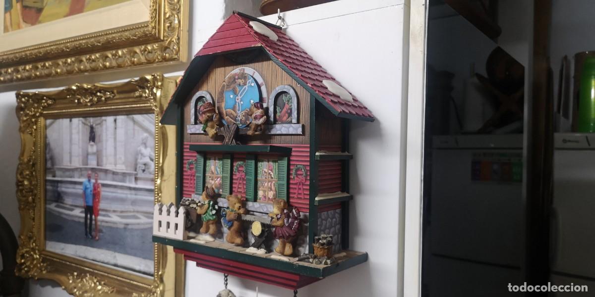Artesan&iacute;a: Casita musical ref. CM 156 - Foto 4