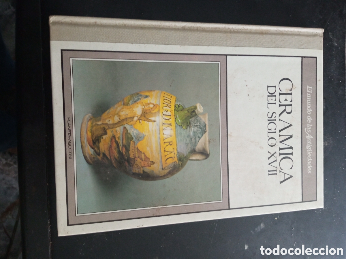 Artesan&iacute;a: Catalogo de cer&aacute;mica antigua - Foto 1