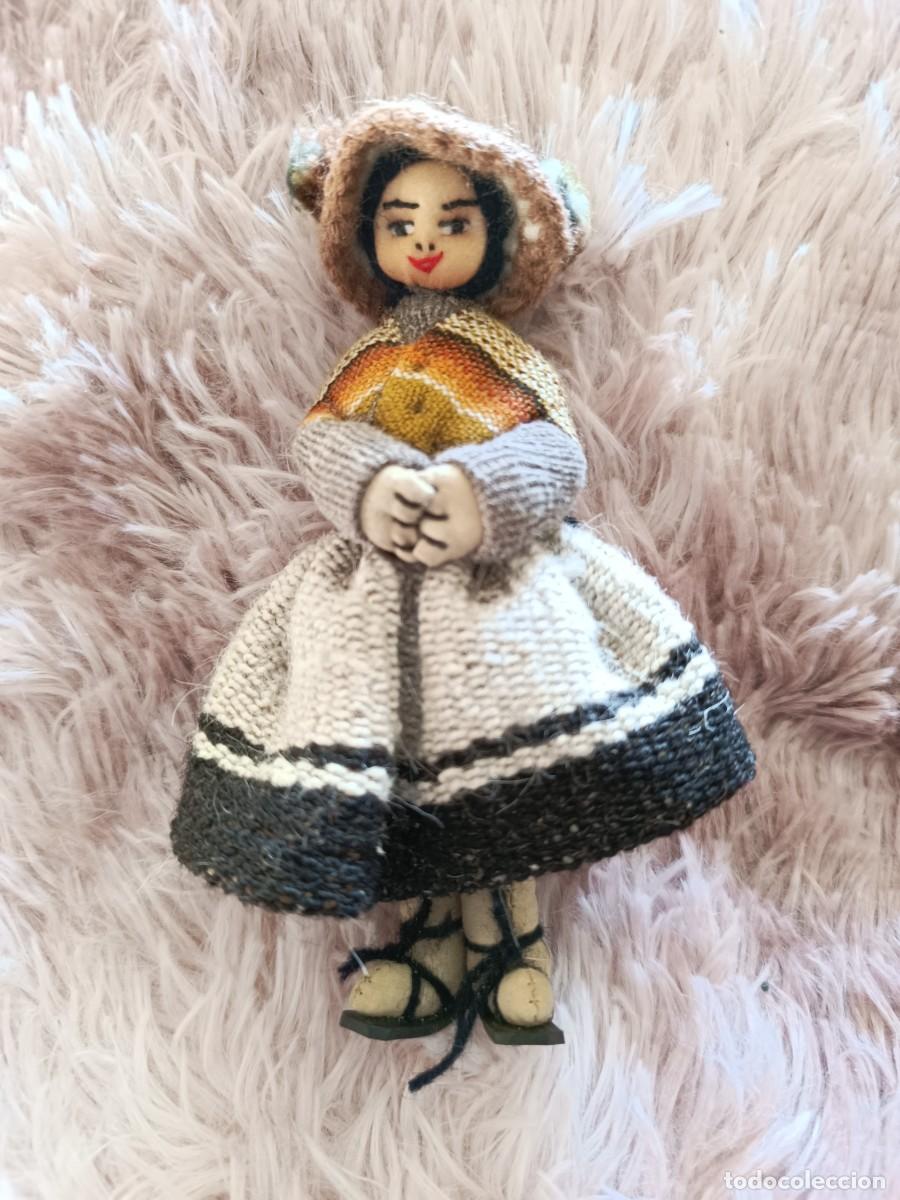 Artesan&iacute;a: PRECIOSA MU&Ntilde;ECA ARTESANAL - Foto 1